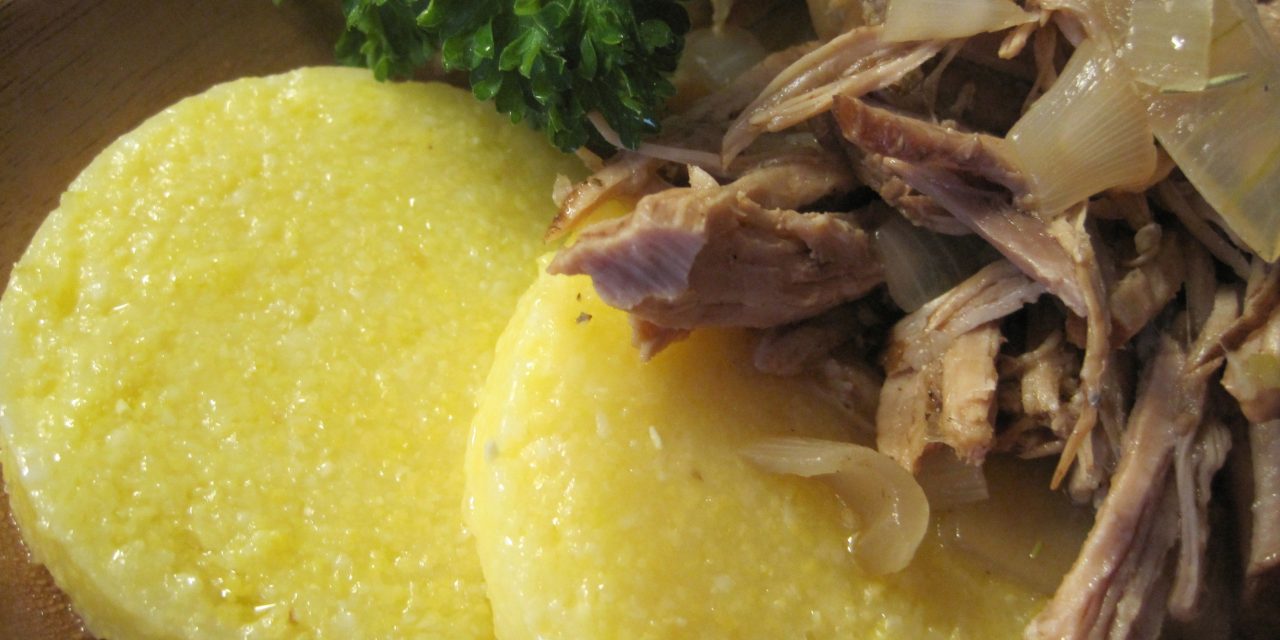 Pork Tenderloin with Balsamic sauce Cooked Two ways