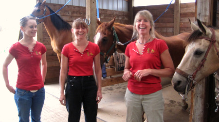 Riding The Dream: Talking With Dream Ridge Stables, Redland, Oregon