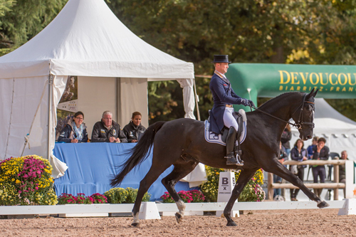 FEI Classics™: Michael Jung Strikes Out In Front At Pau
