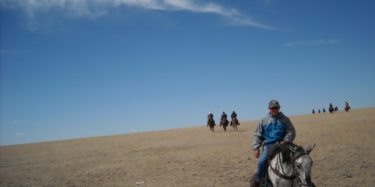 Best Of America By Horseback 4 – Riding Through Northeastern New Mexico