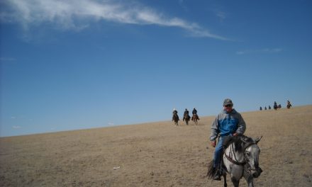 Best Of America By Horseback 4 – Riding Through Northeastern New Mexico