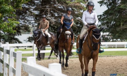 Show Jumping Returns to the Nation’s Capital for Two Weeks of Back-to-Back Action