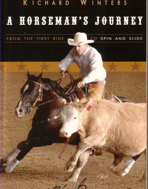 BOOK REVIEW: “A Horseman’s Journey” By Richard Winters