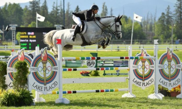 Devin Ryan Wins $30,000 FarmVet Jumper Classic at Lake Placid Horse Shows
