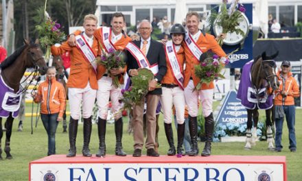Dutch deliver at last in fabulous Falsterbo