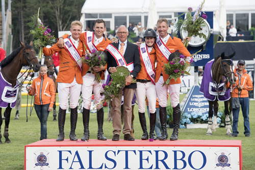 Dutch deliver at last in fabulous Falsterbo
