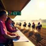 Common Prop Bets Made During a Horse Race